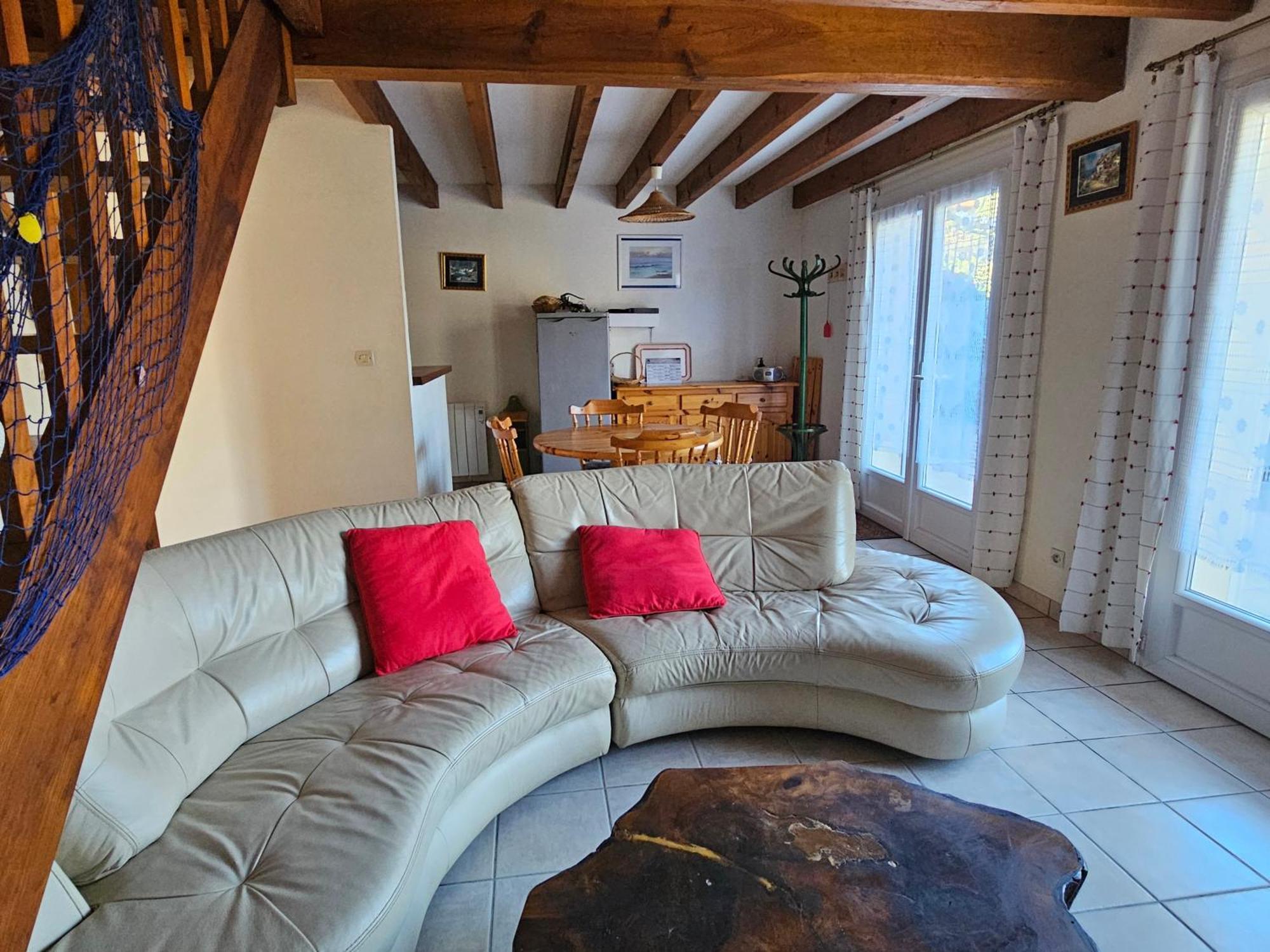 Maison Abelias Ferienhaus *