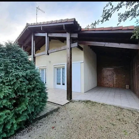Maison idéalement située pour 6 personnes Soustons Exterior foto