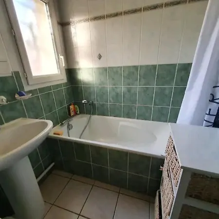 Maison idéalement située pour 6 personnes Soustons Exterior foto