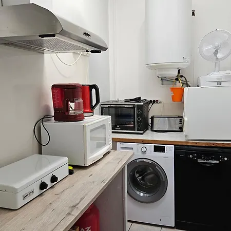 Maison idéalement située pour 6 personnes Soustons Exterior foto