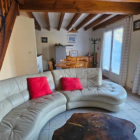 Maison idéalement située pour 6 personnes Soustons Exterior foto
