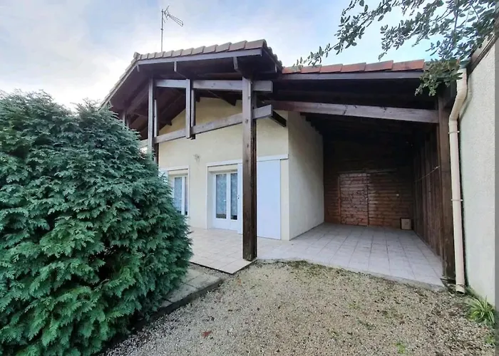 Maison idéalement située pour 6 personnes