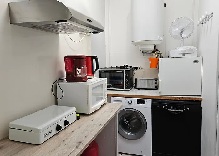 Maison idéalement située pour 6 personnes