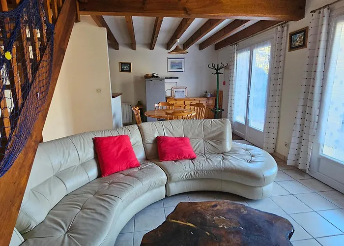 Maison idéalement située pour 6 personnes
