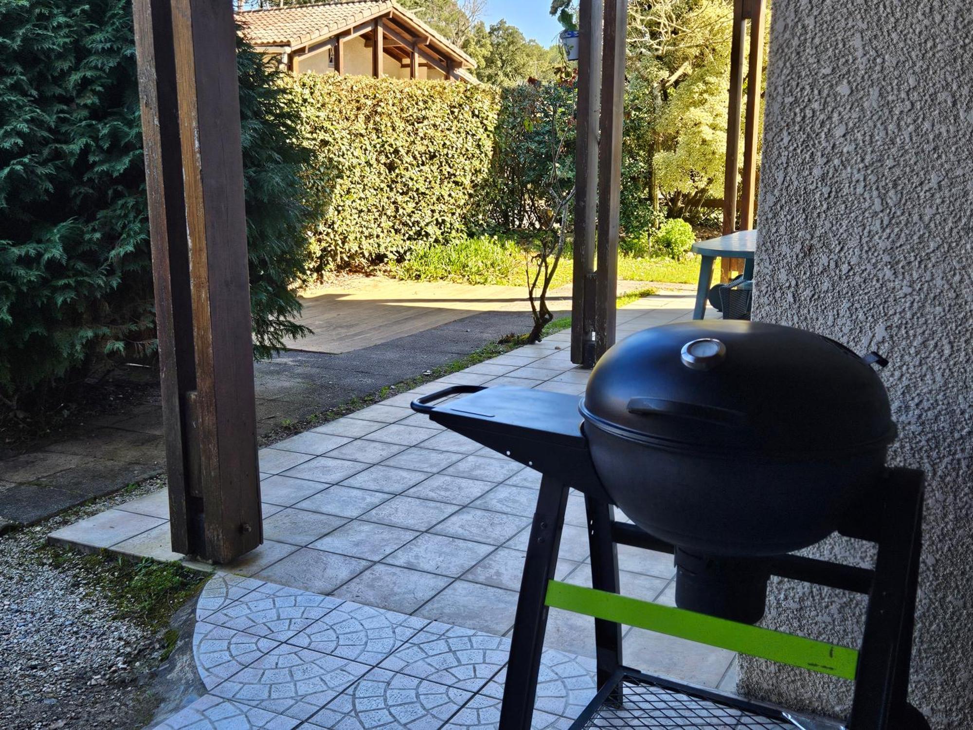 Maison Idéalement Située Pour 6 Personnes Soustons